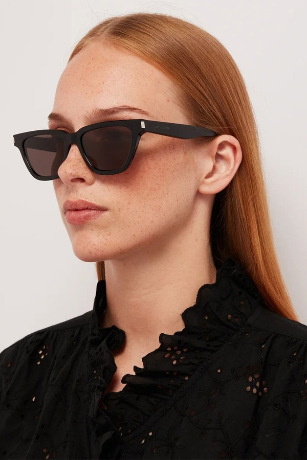 Sulpice Cateye Sunglasses from Saint Laurent