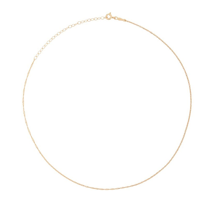 Sweet Nothing Chocker from Catbird 