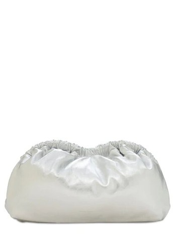 Cloud Leather Clutch from Mansur Gavriel