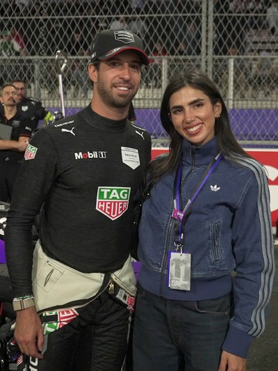Celebrating Women In Motorsport At Formula E Jeddah