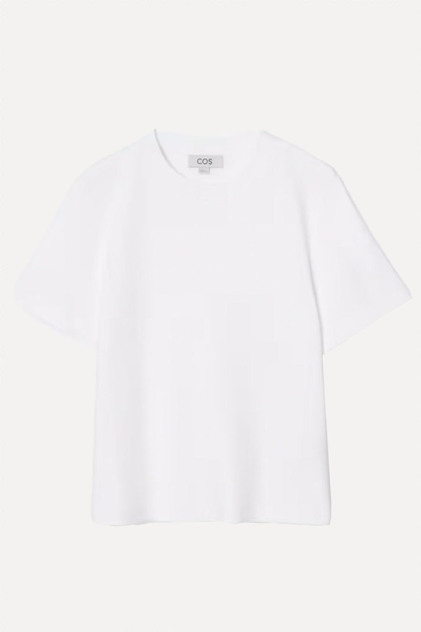 Clean Cut Regular T-Shirt from COS