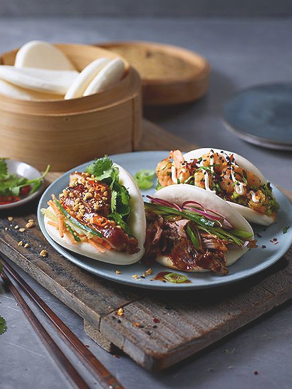 Everyone’s Talking About…. Bao Buns