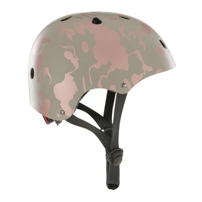 Printed Bike Helmet