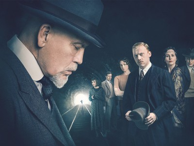 ABC Murders