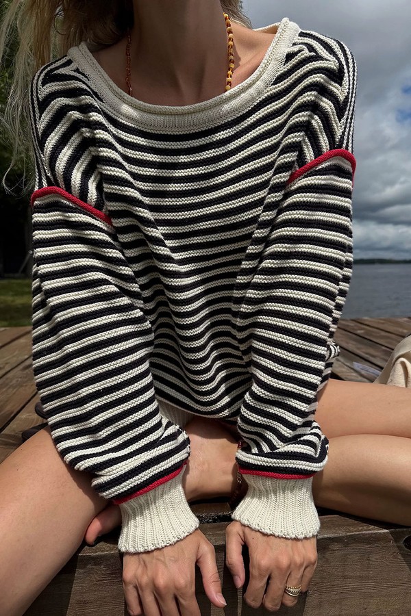 Asher Pullover from We The Free