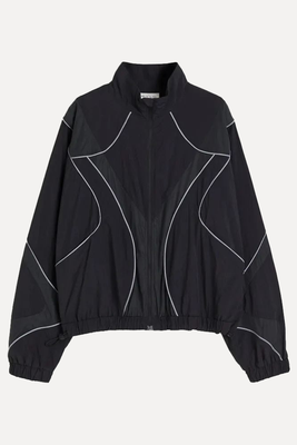 Water-Repellent Track Jacket from H&M