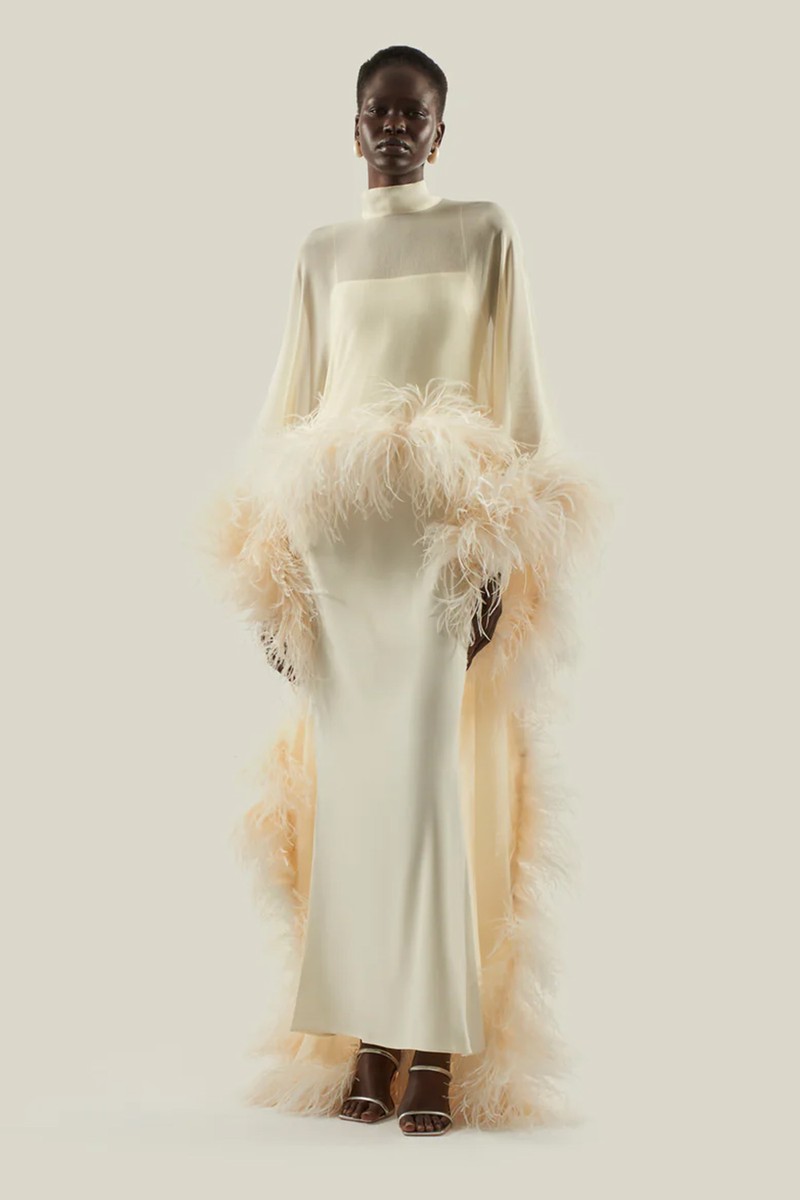 Marvelous Gown from Taller Marmo