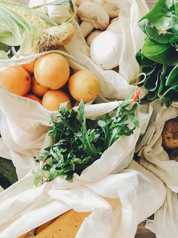 The Easy Ways To Be Sustainable In The Kitchen