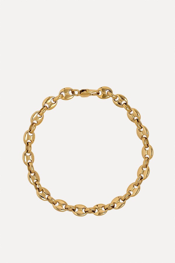 Skye Vintage Oval Link Bracelet