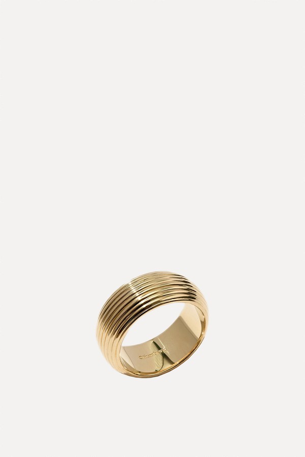 Ridged Cigar Band