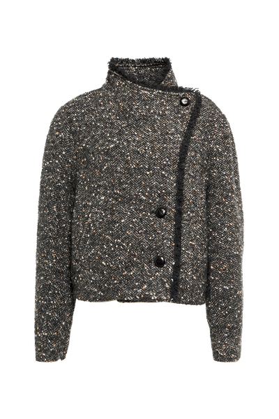 Edith Tweed Jacket from Isabel Marant Étoile