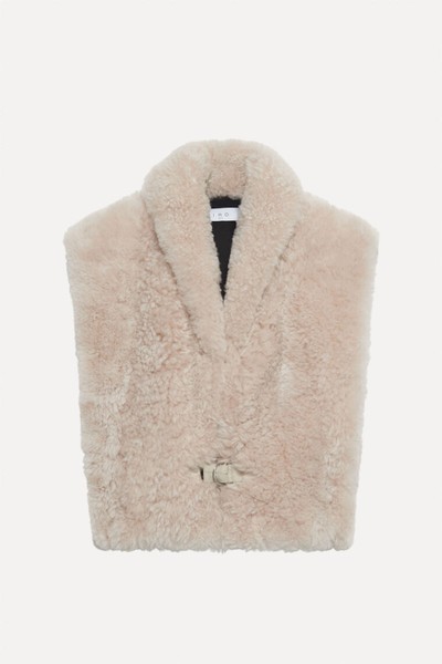 Midaos Sheepskin Jacket from IRO