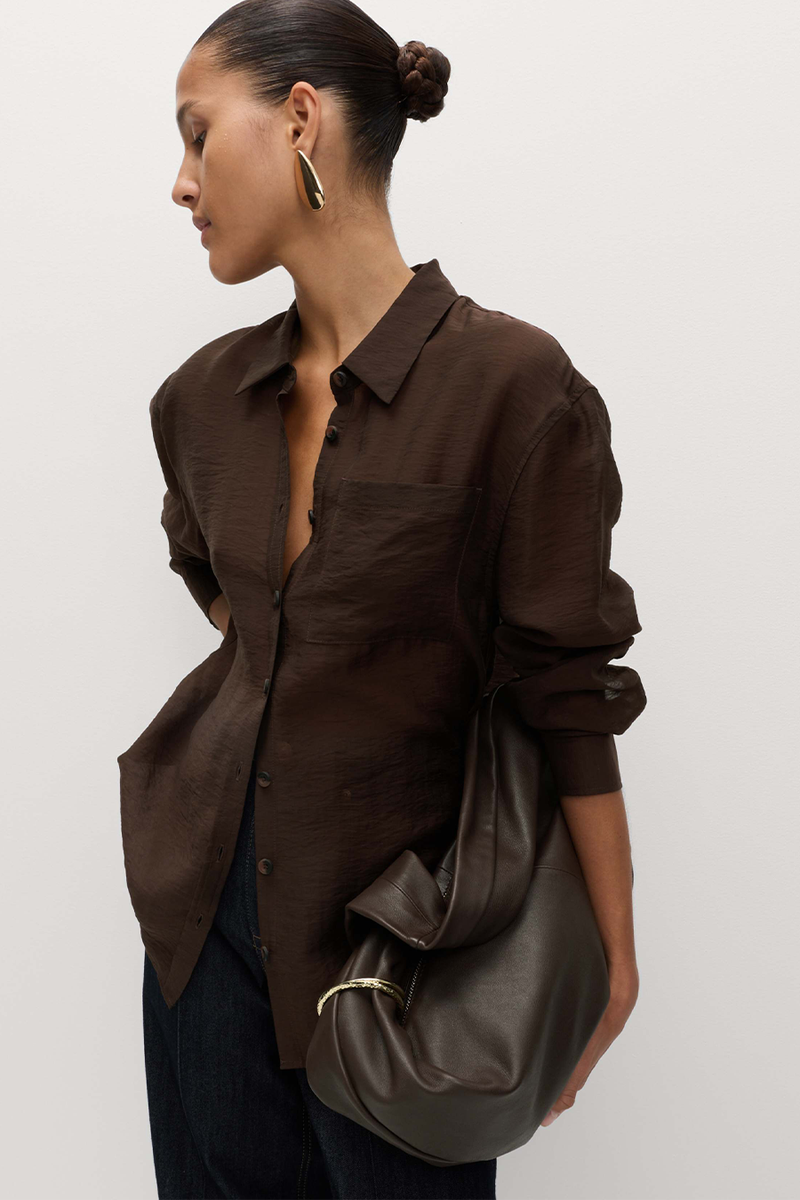 Regular Fit Long Sleeve Shirt