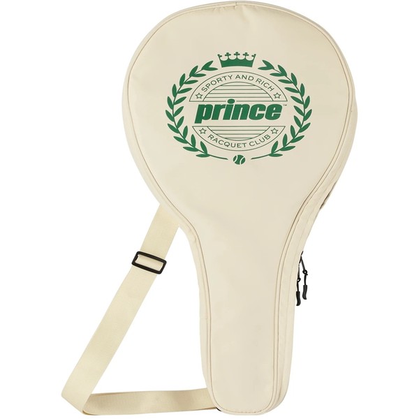 Crest Racket Bag from Sporty & Rich