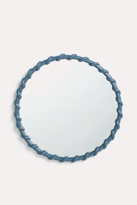 Nautical Round Wall Mirror from John Lewis