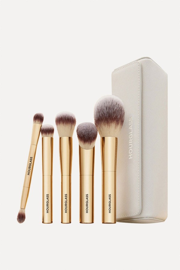 Face & Eye Travel Brush Set from Hourglass