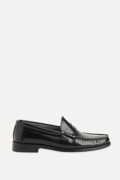 Manny Slim Loafers from Whistles