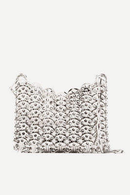 Iconic 1969 Nano Shoulder Bag from Paco Rabanne