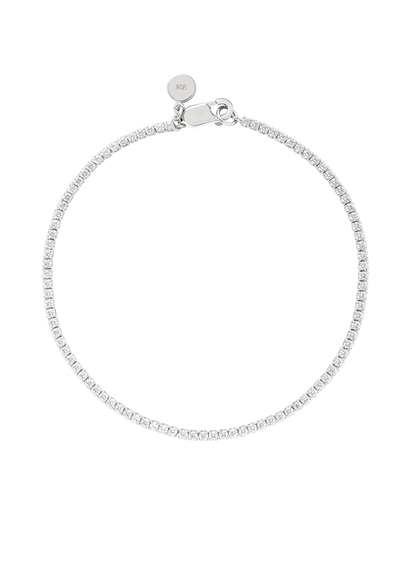 Tennis Chain Bracelet