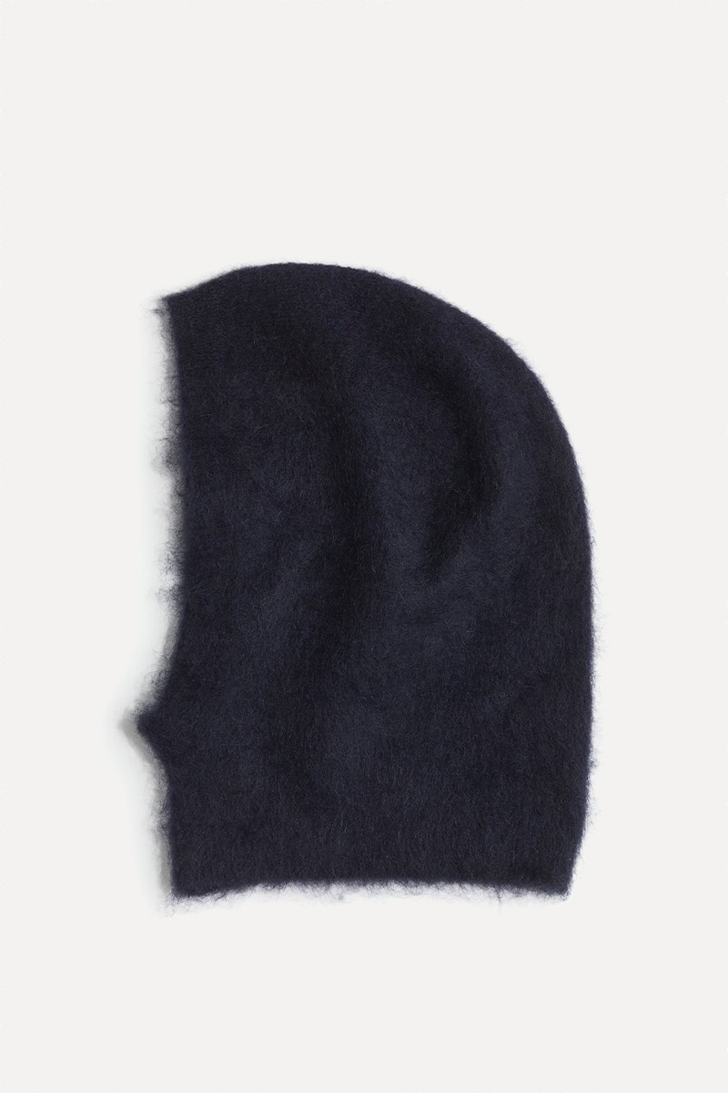 Mohair-Blend Balaclava from H&M