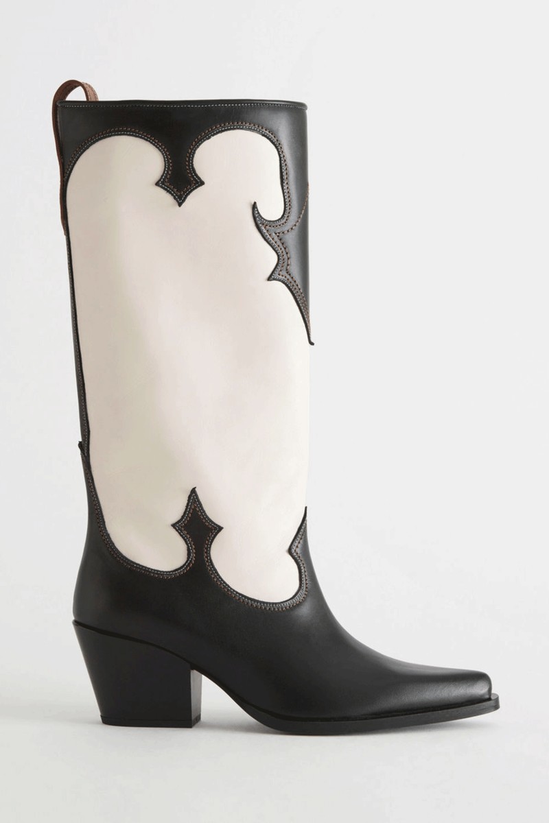 Western Cowboy Boots from & Other Stories