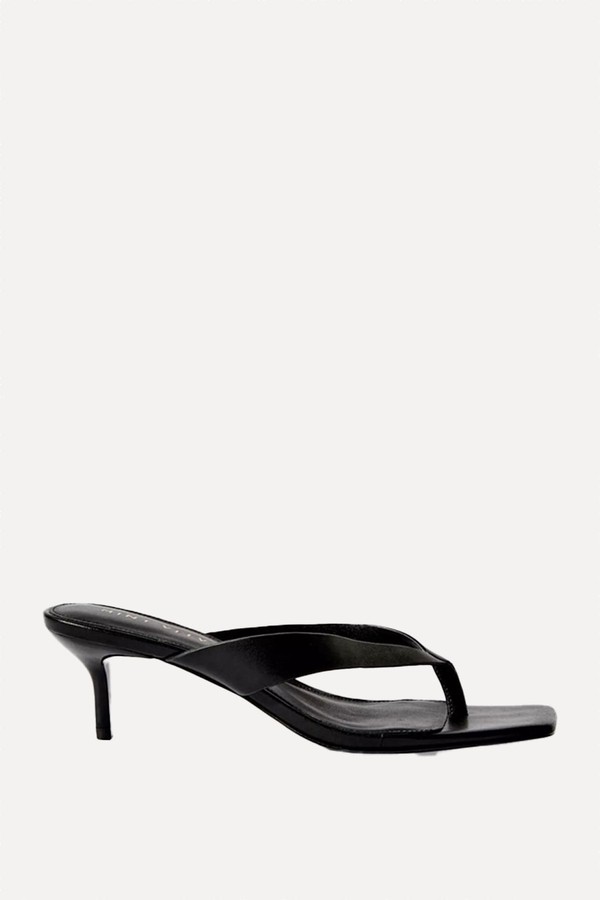 Betty Flip Flop Heels from Mint Velvet
