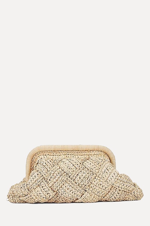 Gigi Framed Clutch from BTB Los Angeles