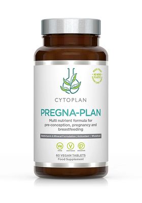 Pregna-Plan Pregnancy Multivitamin from Cytoplan