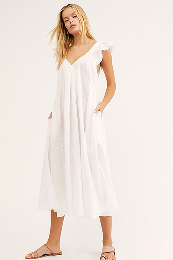 Darling Days Midi Dress
