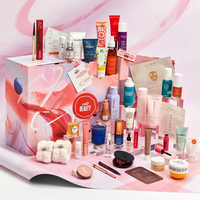 Advent Calendar 2024 - Curated With Love from Cult Beauty