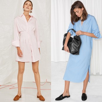 18 Shirt Dresses Perfect For Spring