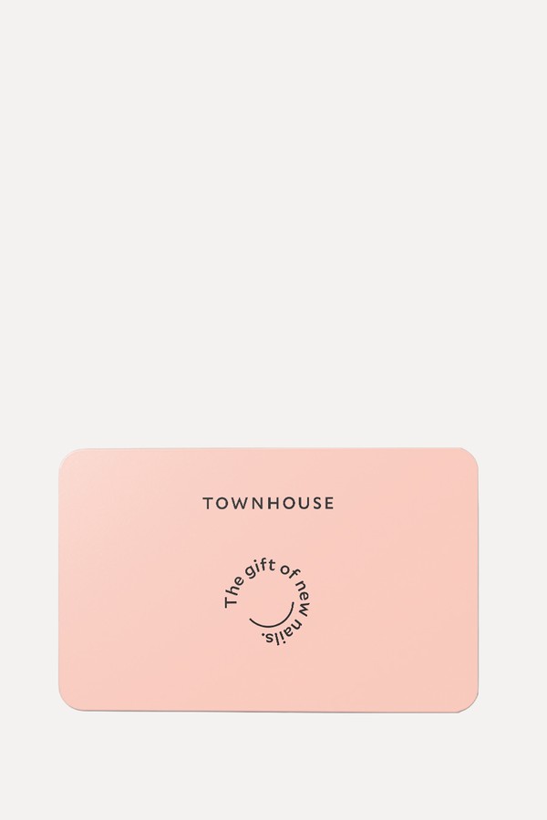 Gift Voucher from Townhouse