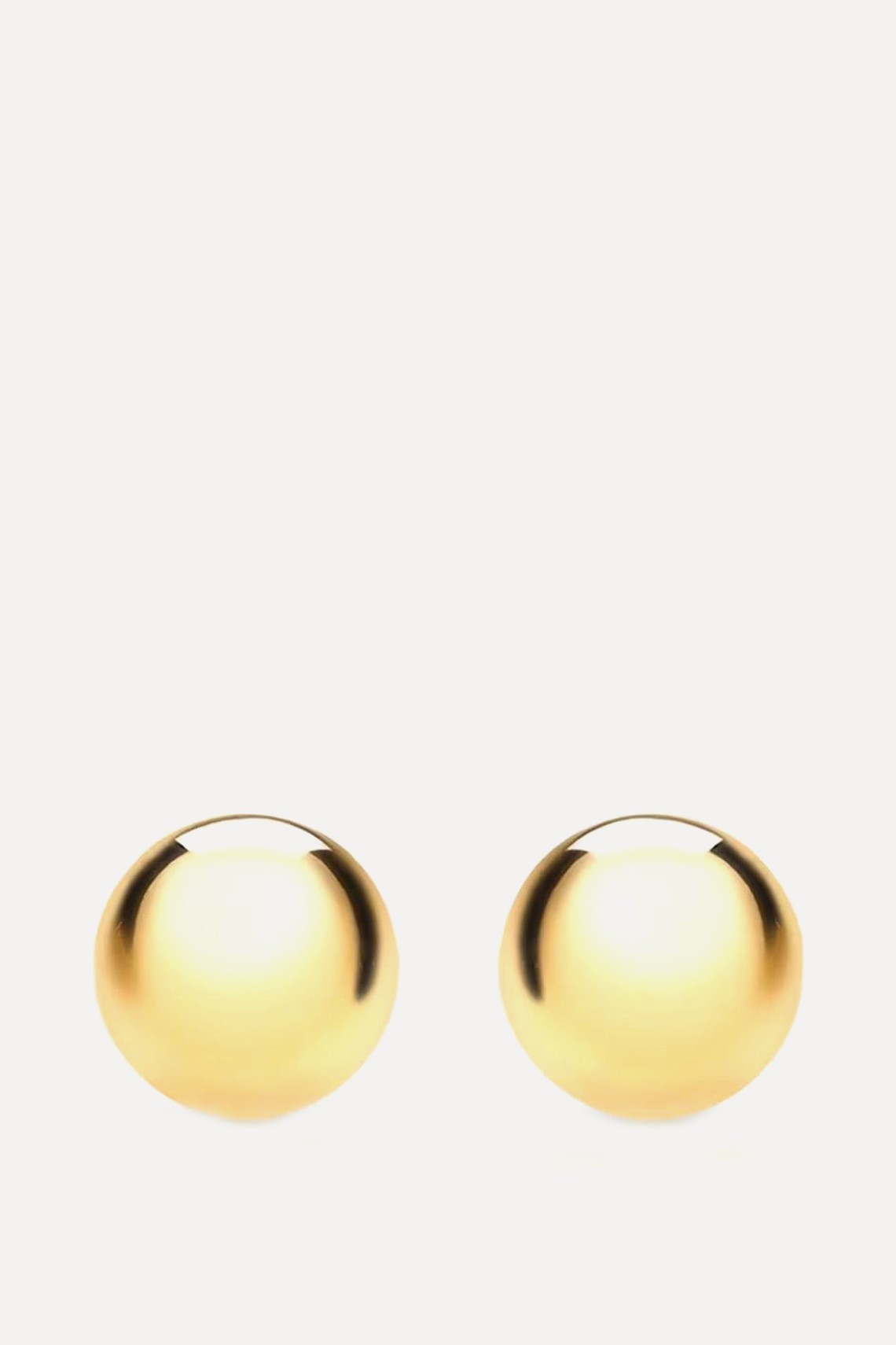 Ball Stud Earrings from IBB