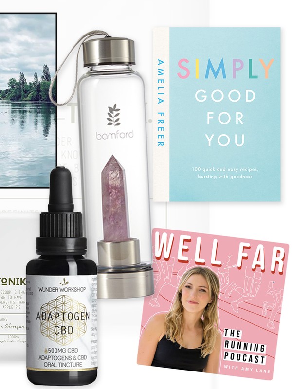 This Month’s Health & Fitness List