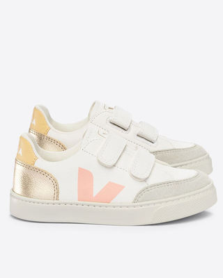 Small V-12 Trainers in Leather, £150 | Veja