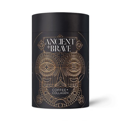 Coffee & Collagen Blend from Ancient + Brave