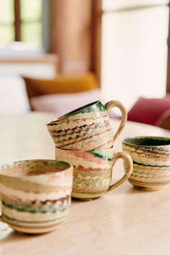 Florence Girod Mugs from Sézane