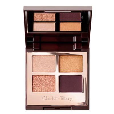 Luxury Palette In Queen Of Glow from Charlotte Tilbury