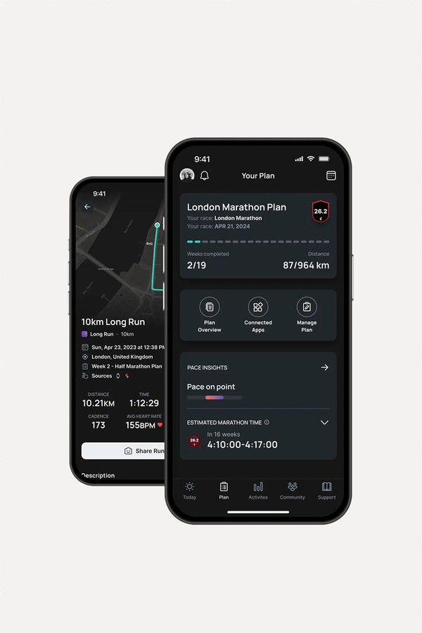 Running Subscription from Runna