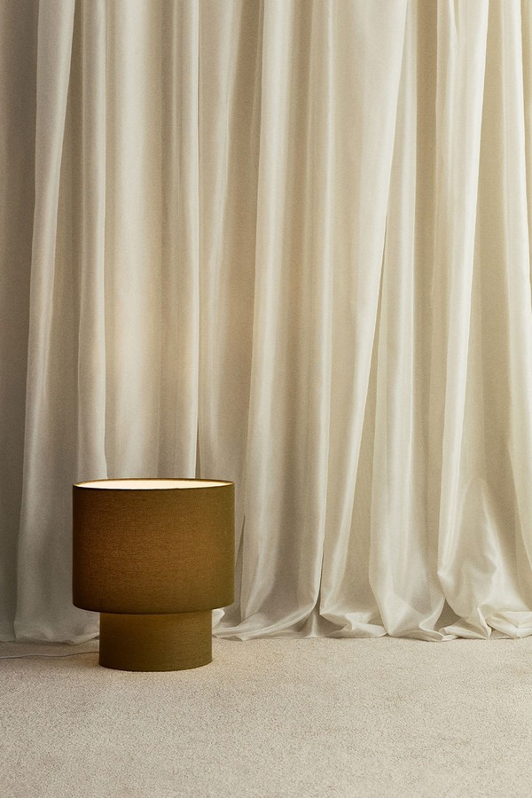 Large Table Lamp from H&M