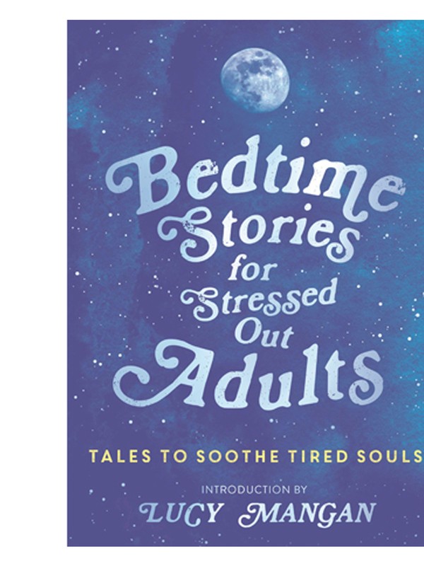 Could Adult ‘Bedtime Stories’ Cure Your Insomnia?