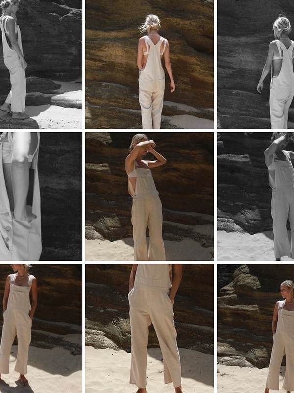 We Can’t Get Enough Of Dungarees