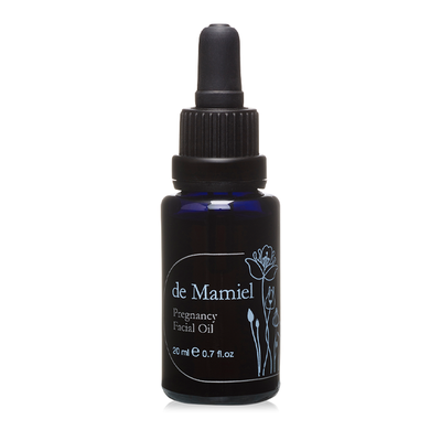 Pregnancy Oil from De Mamiel