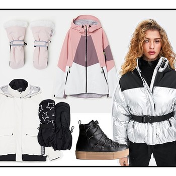 Affordable High Street Ski Wear