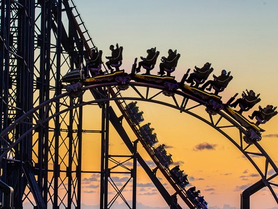 Pleasure Beach, Norfolk