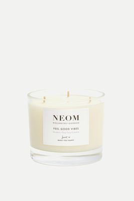 Feel Good Vibes 3 Wick Candle from NEOM
