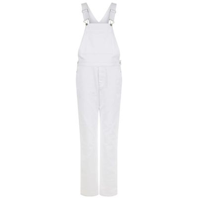 Monica Drill Stretch Dungarees from Joseph