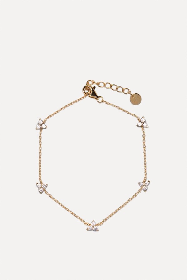 Trio Stone Bracelet