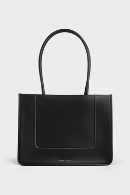 Daylla Large Tote Bag from Charles & Keith