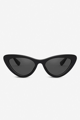 Cat Eye Sunglasses from Miu Miu